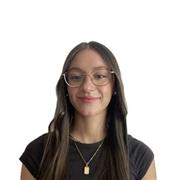 Estudiante en 4° de terapia ocupacional, he impartido clases de manera ocasional a alumnos de primaria